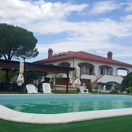 B. & B. Villa Giada Marina di Ginosa Kültér fotó