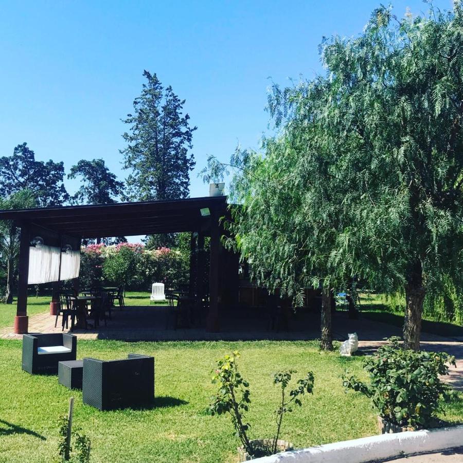 B. & B. Villa Giada Marina di Ginosa Kültér fotó