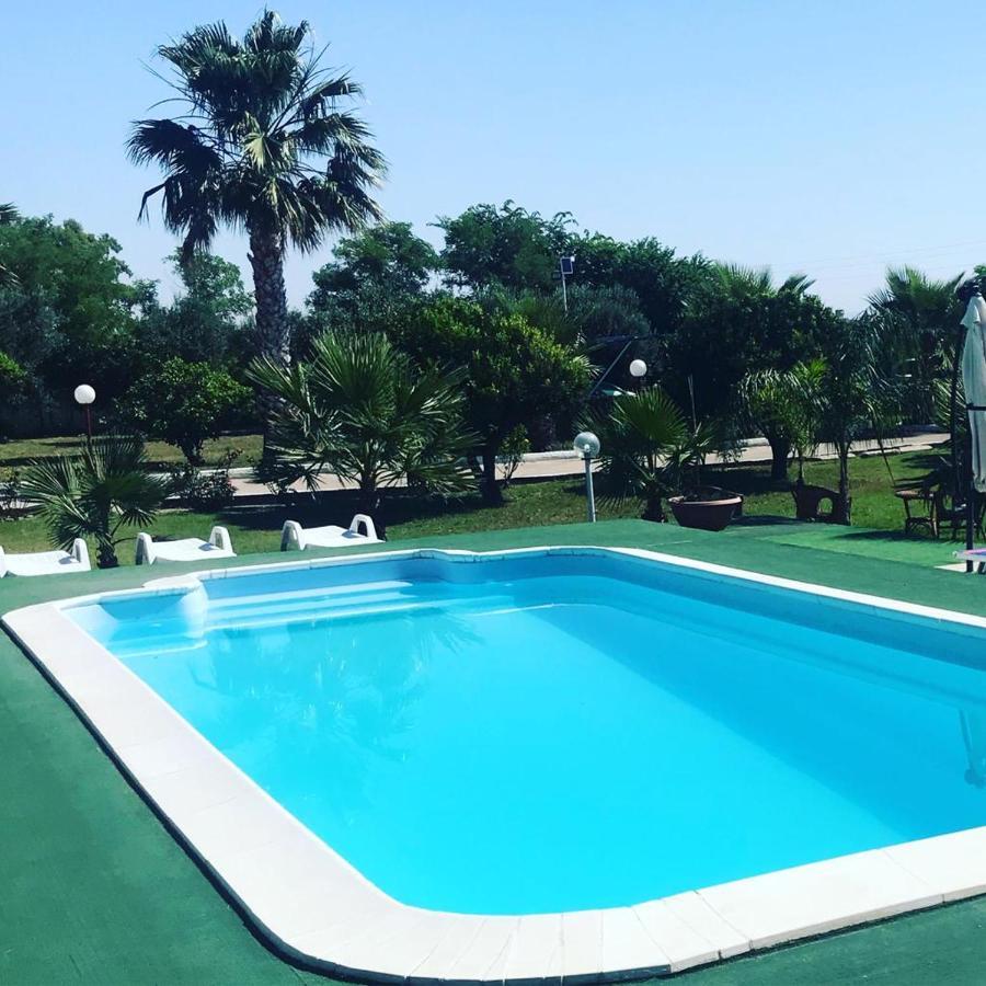 B. & B. Villa Giada Marina di Ginosa Kültér fotó