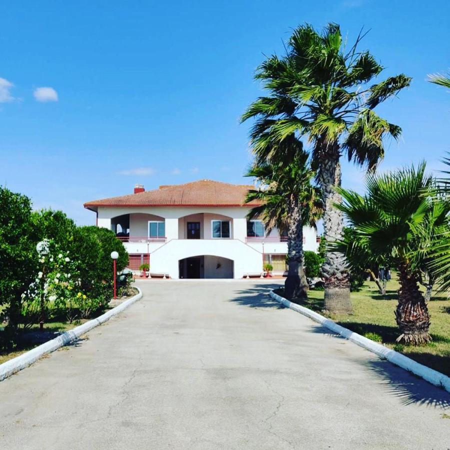 B. & B. Villa Giada Marina di Ginosa Kültér fotó