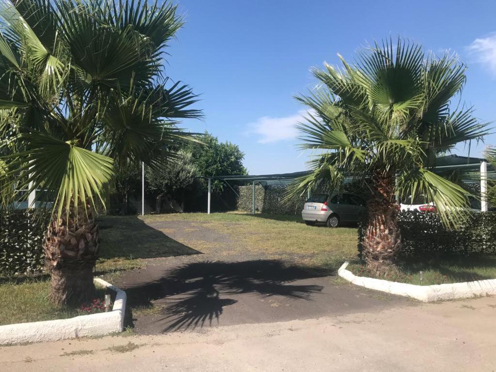 B. & B. Villa Giada Marina di Ginosa Kültér fotó