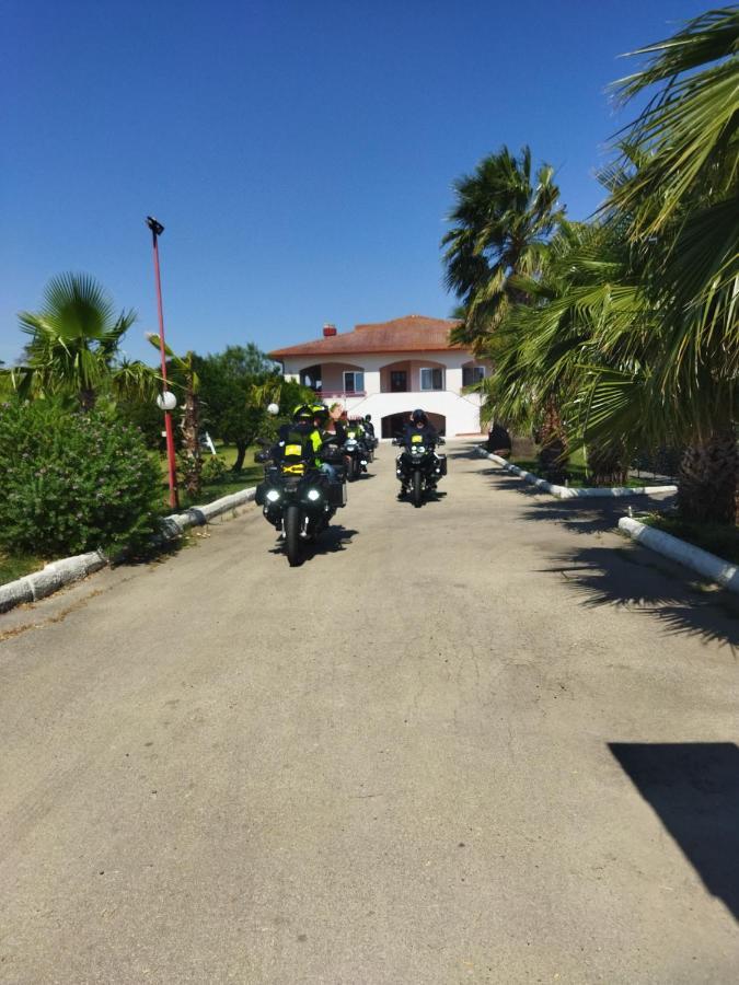 B. & B. Villa Giada Marina di Ginosa Kültér fotó