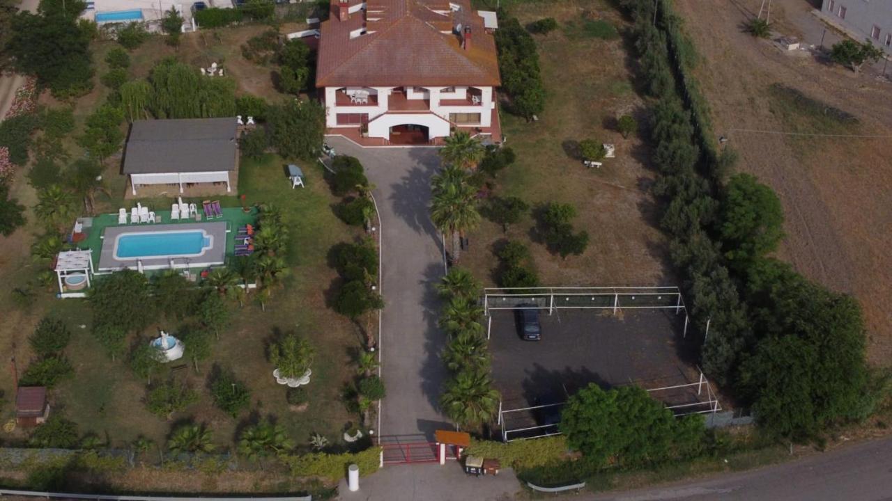 B. & B. Villa Giada Marina di Ginosa Kültér fotó