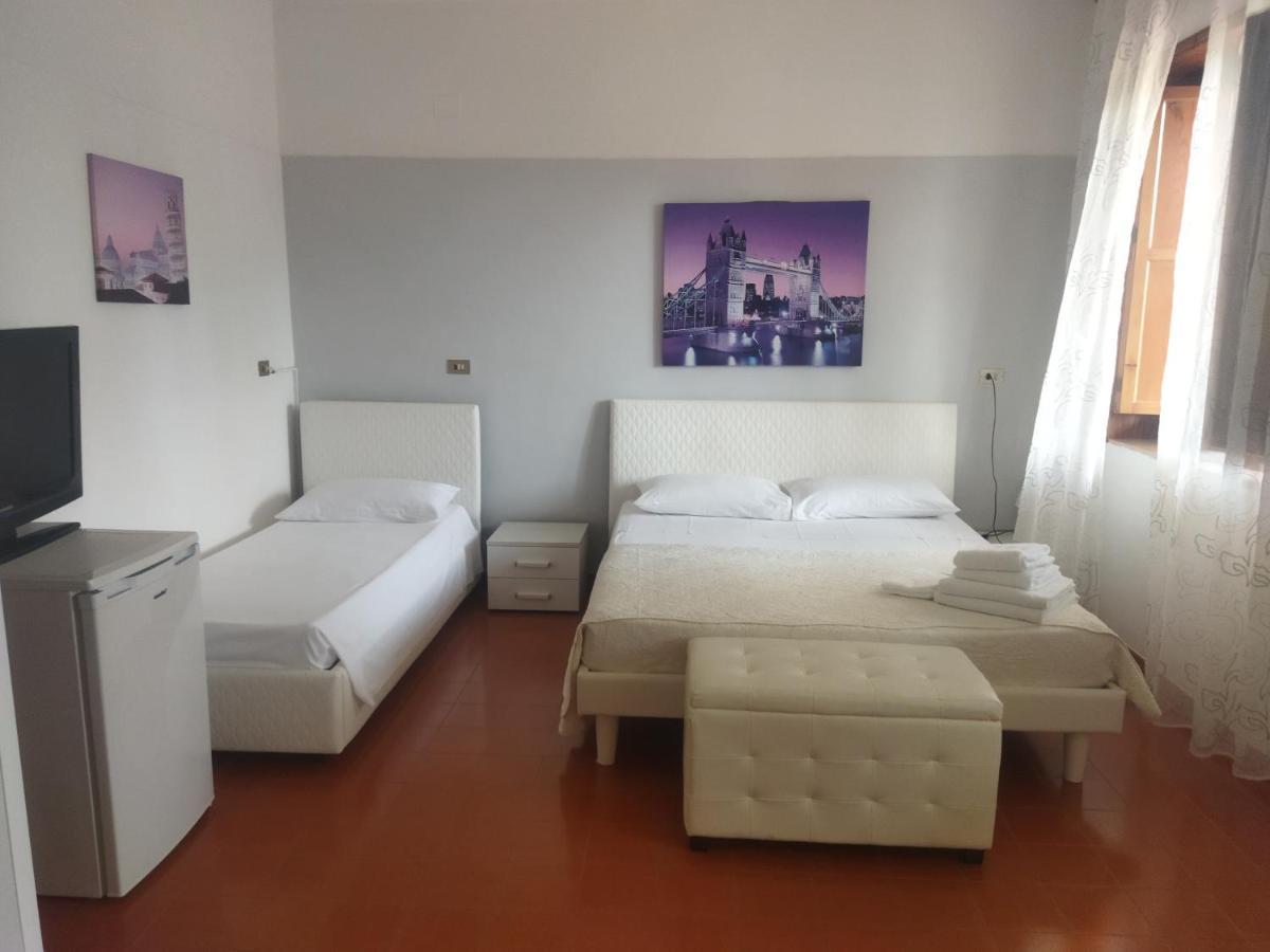 B. & B. Villa Giada Marina di Ginosa Kültér fotó