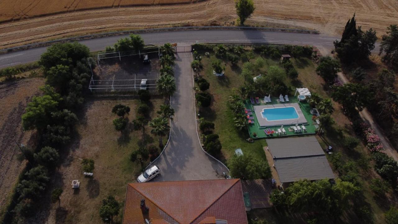B. & B. Villa Giada Marina di Ginosa Kültér fotó