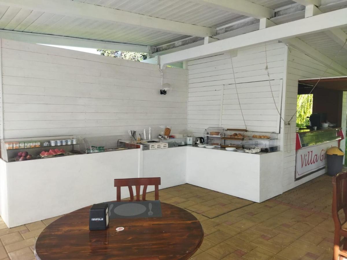 B. & B. Villa Giada Marina di Ginosa Kültér fotó