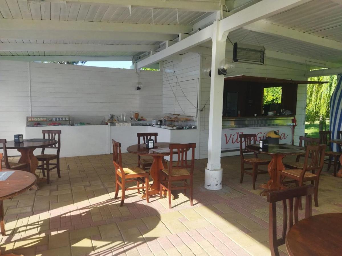 B. & B. Villa Giada Marina di Ginosa Kültér fotó