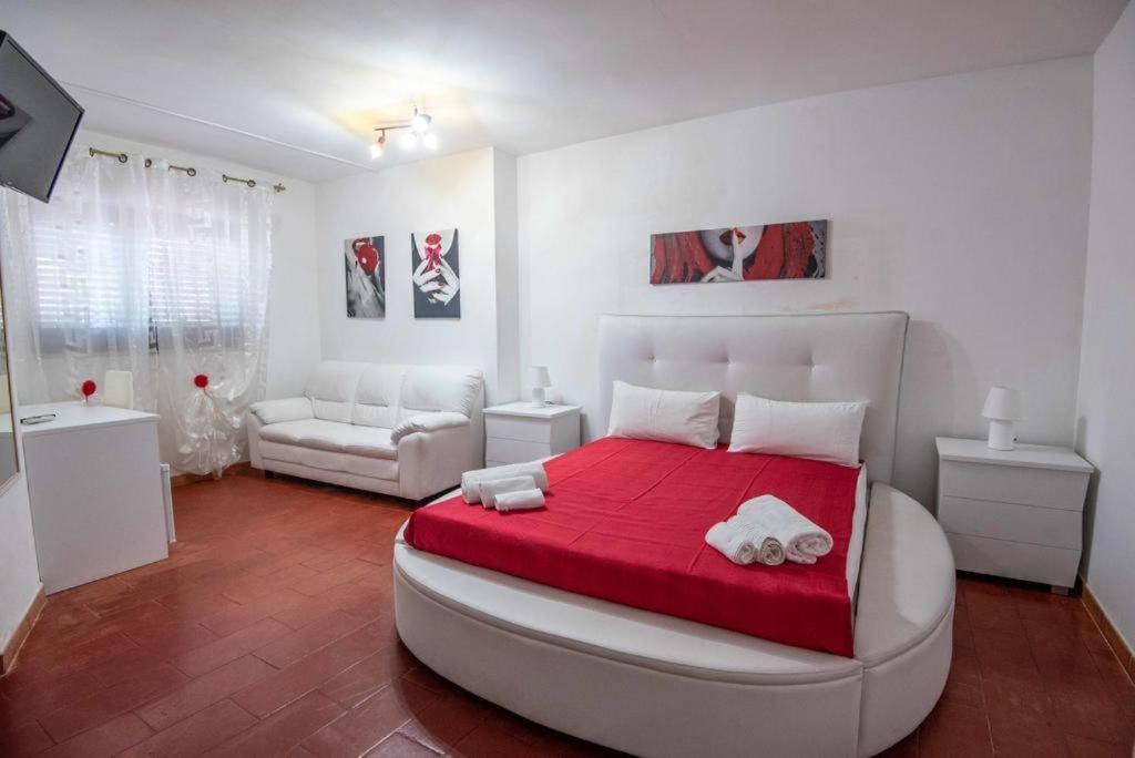 B. & B. Villa Giada Marina di Ginosa Kültér fotó