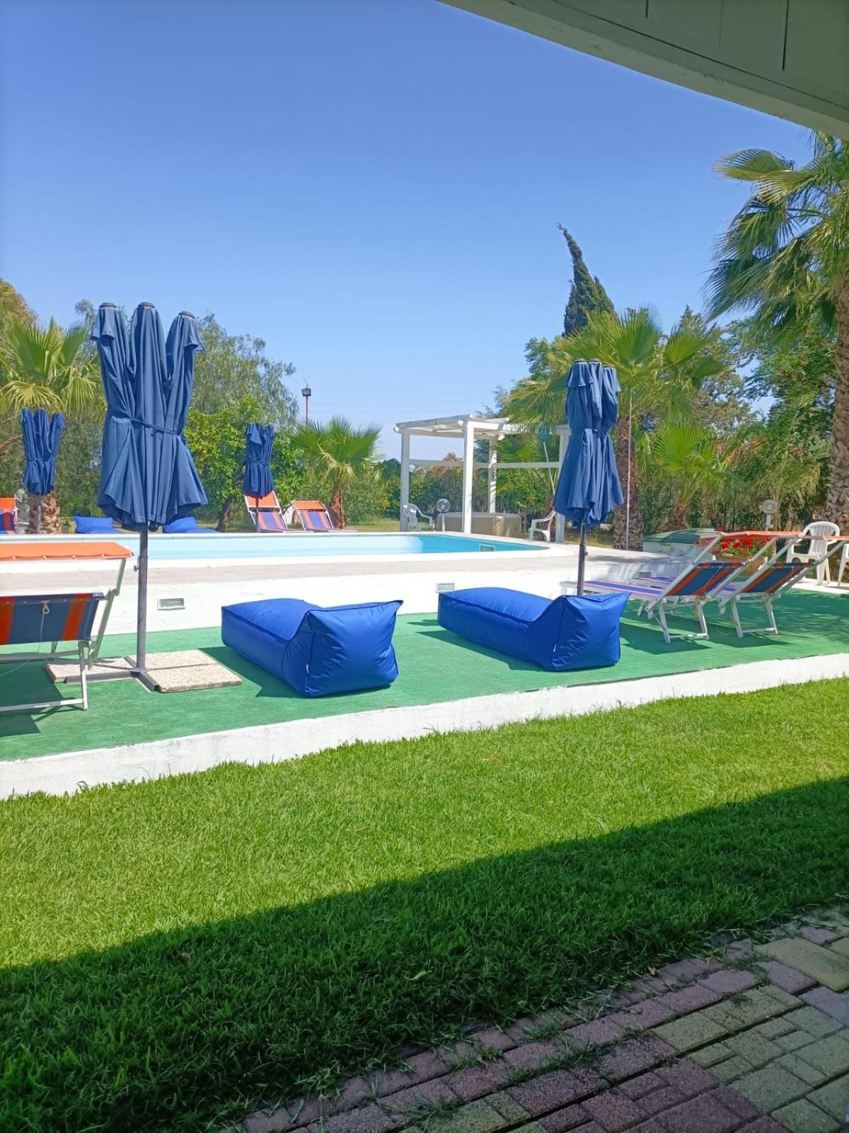 B. & B. Villa Giada Marina di Ginosa Kültér fotó