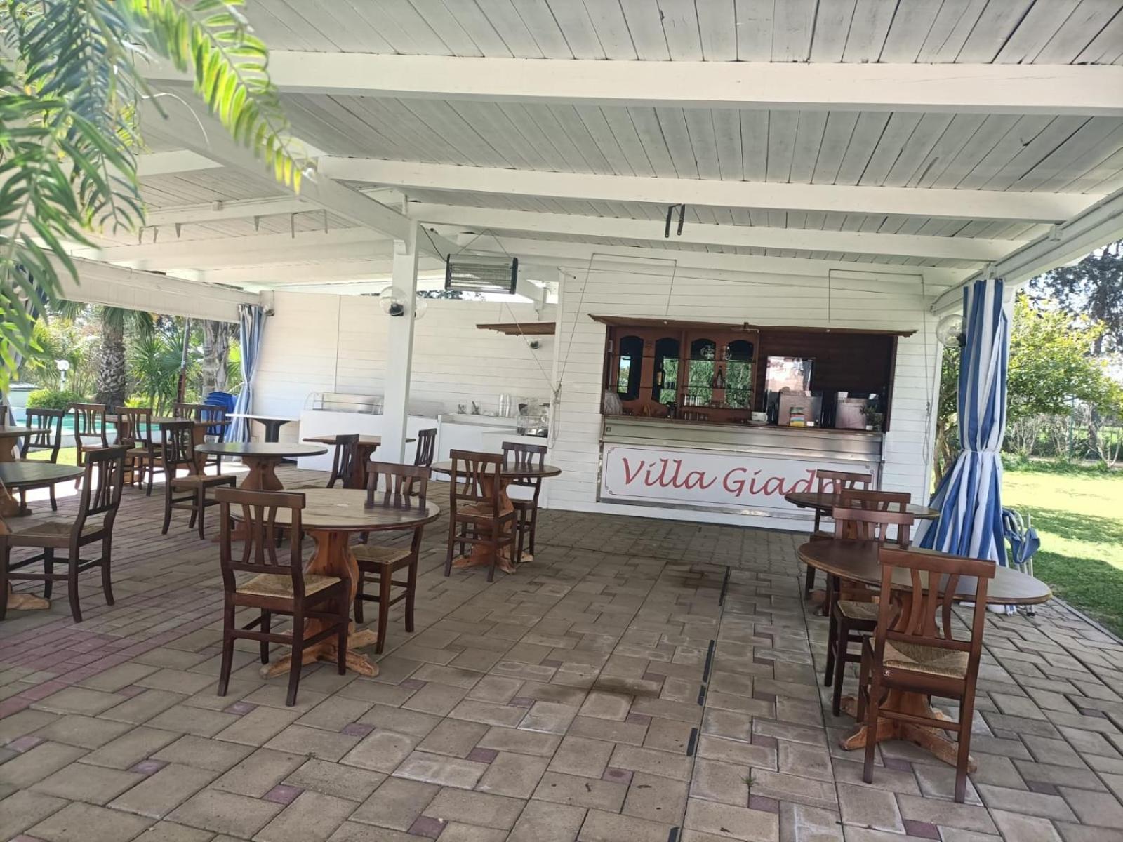 B. & B. Villa Giada Marina di Ginosa Kültér fotó