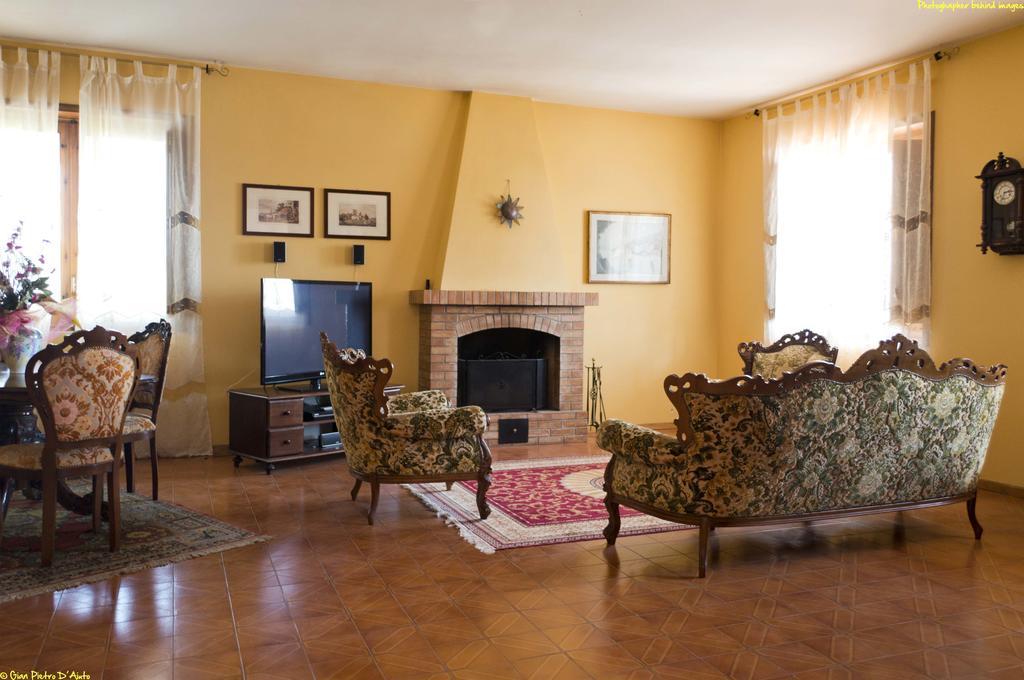 B. & B. Villa Giada Marina di Ginosa Kültér fotó