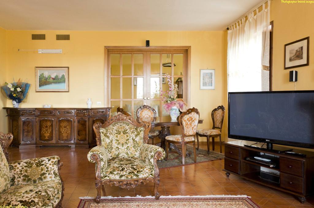 B. & B. Villa Giada Marina di Ginosa Kültér fotó