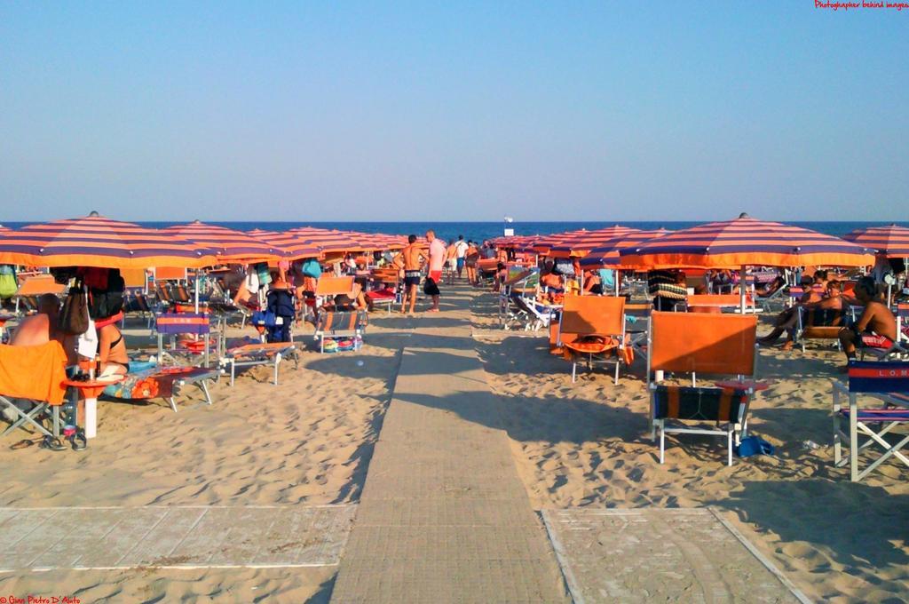 B. & B. Villa Giada Marina di Ginosa Kültér fotó