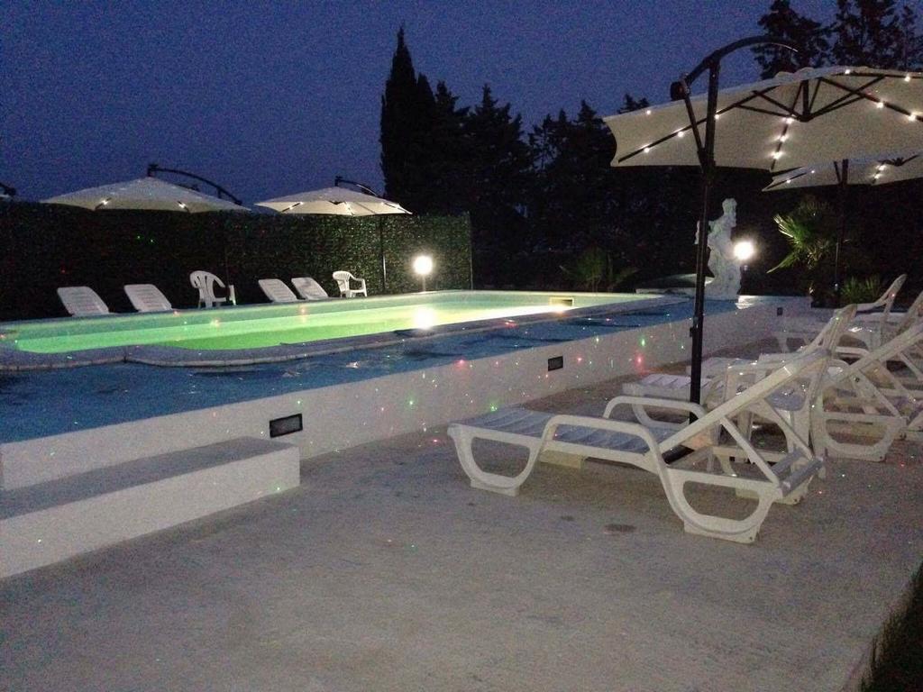 B. & B. Villa Giada Marina di Ginosa Kültér fotó