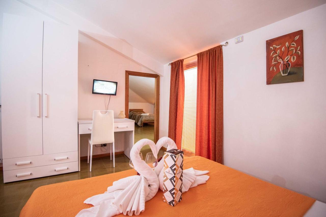 B. & B. Villa Giada Marina di Ginosa Kültér fotó